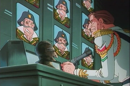 Lupin III: The Hemingway Paper Mystery